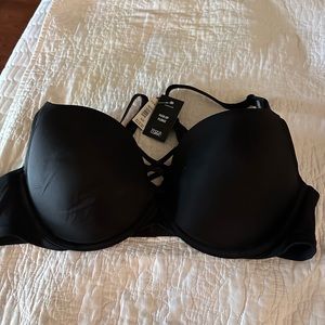 Torrid Black bra size 42c brand new!